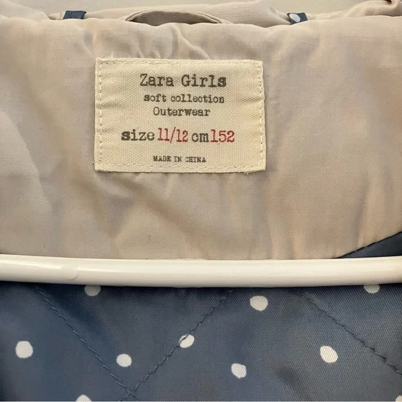 ZARA GIRL’s Jacket & Coat - Picture 8 of 16